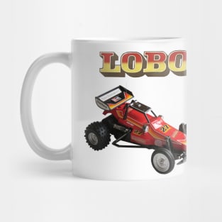 LOBO RC Vintage Frame Buggy Sears Mug